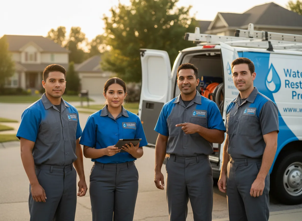 Flood Restoration company in Biscoe, NC