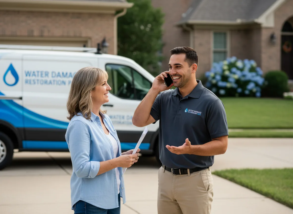 Flood Restoration Biscoe, NC FAQs